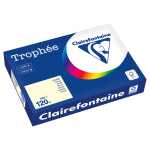 Kopierpapier Trophee, DIN A4, 120g/qm, 250 Blatt, sand