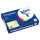 Trophee farbiges Papier, DIN A4, 120g/qm, 250 Blatt, gelb
