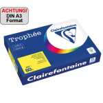 Kopierpapier Trophee, DIN A3, 80g/qm, 500 Blatt,...
