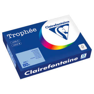 Kopierpapier Trophee, DIN A4, 80g/qm, 500 Blatt, lavendel
