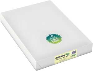 Kopierpapier, DIN A3, 80g/qm, 500 Blatt, Recycling, hellgelb