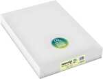 Kopierpapier, DIN A3, 80g/qm, 500 Blatt, Recycling, hellgelb