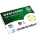 Kopierpapier, DIN A4, 80g/qm, 500 Blatt, Recycling, hellgelb