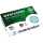 Kopierpapier, DIN A4, 80g/qm, 500 Blatt, Recycling, hellblau