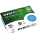 Kopierpapier, DIN A4, 80g/qm, 500 Blatt, Recycling, dunkelblau