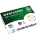 Kopierpapier, DIN A4, 80g/qm, 500 Blatt, Recycling, chamois