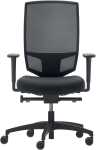 Drehstuhl AJ Just Evo mesh, 3D Move elastisch, schwarz