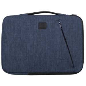 Laptop-Hülle Exactive®, 13" - 14", Polyester, blau
