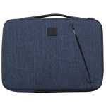 Laptophülle 13-14 business blau