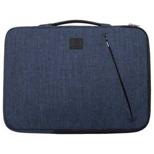 Laptop-Hülle Exactive®, 15" - 16", Polyester, blau