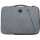 Laptop-Hülle Exactive®, 15" - 16", Polyester, grau