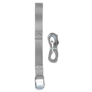 Fetra Zurrgurt 2,5 cm x 2,8 m (B x L) grau