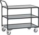 Tischwagen 2752, Ladefläche: 1000 x 600 mm, 2...