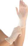 Vinylhandschuhe Ideal, transparent, Gr. 9/L, 100...