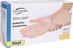Vinylhandschuhe Ideal, transparent, Gr. 8/M, 100...