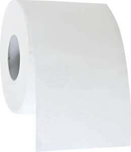 Toilettenpapier, 3-lagig, weiß, 250 Blatt/Rolle, 8 Rollen/Packung