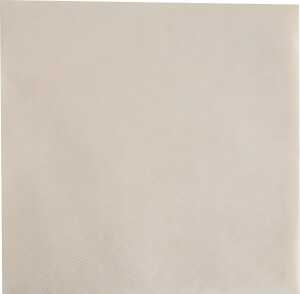 Servietten Eleganza, 40 x 40 cm, 1-lagig, creme, 50 Stück