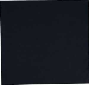 Servietten Eleganza, 40 x 40 cm, 1-lagig, schwarz, 50 Stück