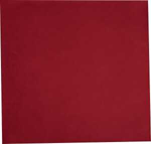 Servietten Eleganza, 40 x 40 cm, 1-lagig, bordeaux, 50 Stück