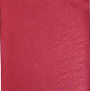 Servietten Eleganza, 40 x 40 cm, 1-lagig, rot, 50 Stück