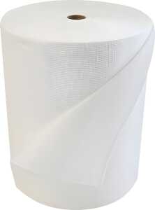 Reinigungstücher Hygotex 38 x 40 cm x 160 m, weiß, 1 Rolle á 400 Blatt