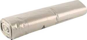 Abfallsäcke Eco, 120 L, 35 my, LDPE-Folie, 1 Rolle à 25 Säcke, transp