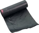 Abfallbeutel Eco mit Zugband, 60 Liter, 30 my, grau 1...