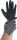 Feinstrickhandschuhe Skill, Latex, grau-schwarz, Gr. 10/XL, 12 Paar