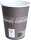 Kaffeebecher To Go , Pappe/PE, FSC®-Mix, ø 80 mm, 300 ml, 50 Stück