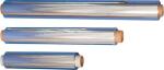 Aluminiumfolie, Cutterbox, 45 cm breit, 14 my, silber, 150 m