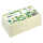 Haftnotiz, 125 x 75 mm, Pastell gelb, 100 Blatt/Block, 6 Blöcke,