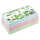 Haftnotiz, 125 x 75 mm, Pastell Mix 100 Blatt/Block, 6 Blöcke,