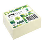 UPM Notes Haftnotiz 75 x 75 mm (B x H) gelb 400 Bl.
