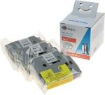 Schriftbandkassette, zu Brother TZe-231, 12 mm breit / 8...