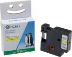 Premium Schriftband komp.zu 45018/SO720580, schwarz auf...