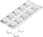 Reinigungstablette für Kaffeevollautomat, 10 Stück