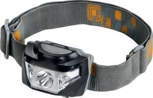 Stirnlampe 160, LED, elastisches Kopfband