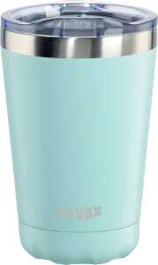 Thermobecher, 270 ml, blaupastell