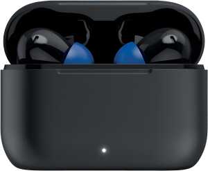 Kopfhörer Passion Clear II, Bluetooth, In-Ear, schwarz