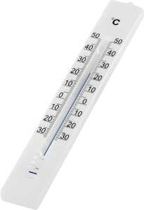 Innen-Außenthermometer, 18 cm, analog