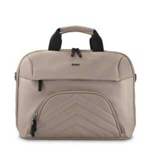 Laptop-Tasche, 13,3-14,1", beige