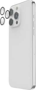 Kameraschutz Cam Protect iPhone 14 ProMax, 3 Einzellinsen
