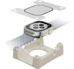 Displayschutz SuperHybrid Apple-Watch Ultra2