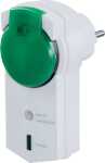 Funksteckdose IP44, 30 m Reichweite