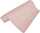 Schreibunterlage the flat mat 800 x 400 mm, Kunststoff, rollbar, rosa