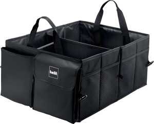 Kofferraum-Organizer the car organizer, belastbar bis 30 kg, schwarz