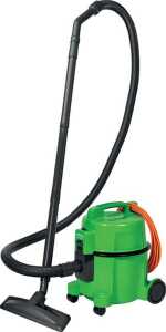 Staubsauger CV-400PRO, 800W, 10 M Kabel, 7,5 L Staubtankkapazität grün