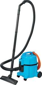 Staubsauger CV-400PRO, 800W, 10 M Kabel, 7,5 L Staubtankkapazität blau