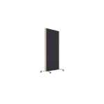 Stellwand Akustik Wood 107 x 180 cm (B x H)...