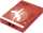 Kopierpapier Maestro Color DIN A4, 80 g/qm, korallenrot, 500 Blatt